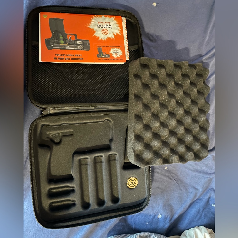 Byrna Launcher Case